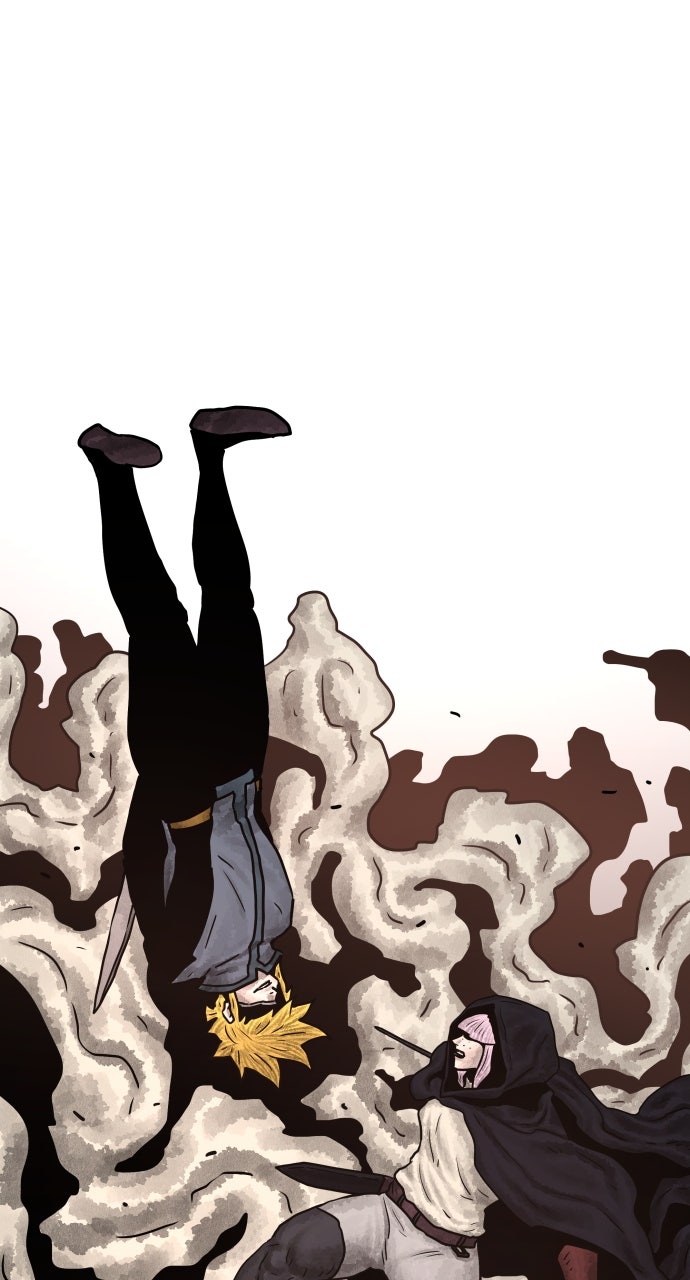 Warrior Executioner Chapter 122 - Page 3