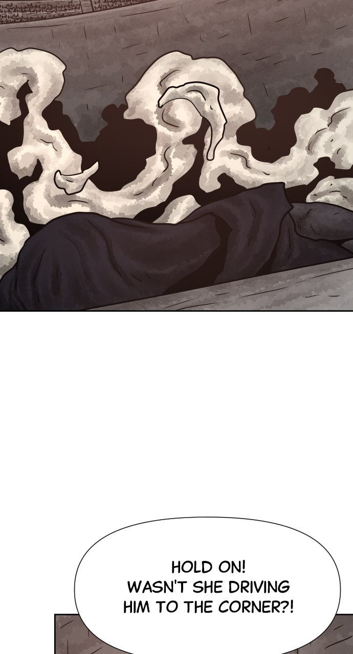 Warrior Executioner Chapter 122 - Page 21