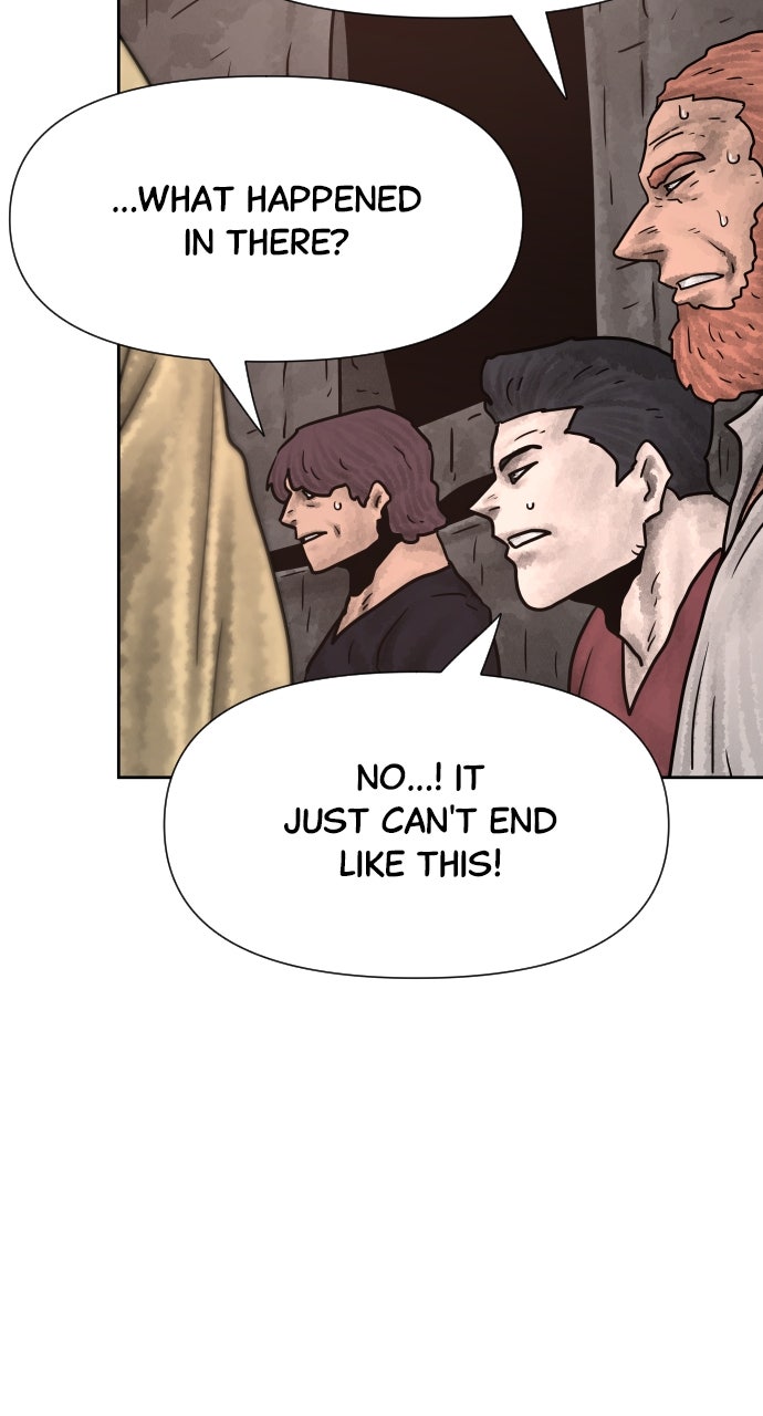 Warrior Executioner Chapter 122 - Page 22