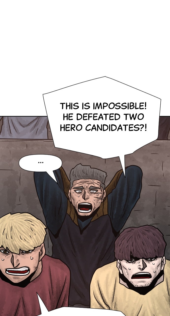 Warrior Executioner Chapter 122 - Page 25