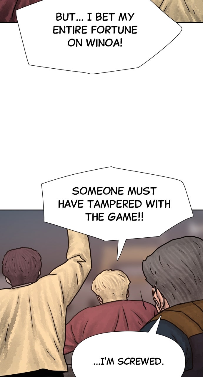 Warrior Executioner Chapter 122 - Page 26