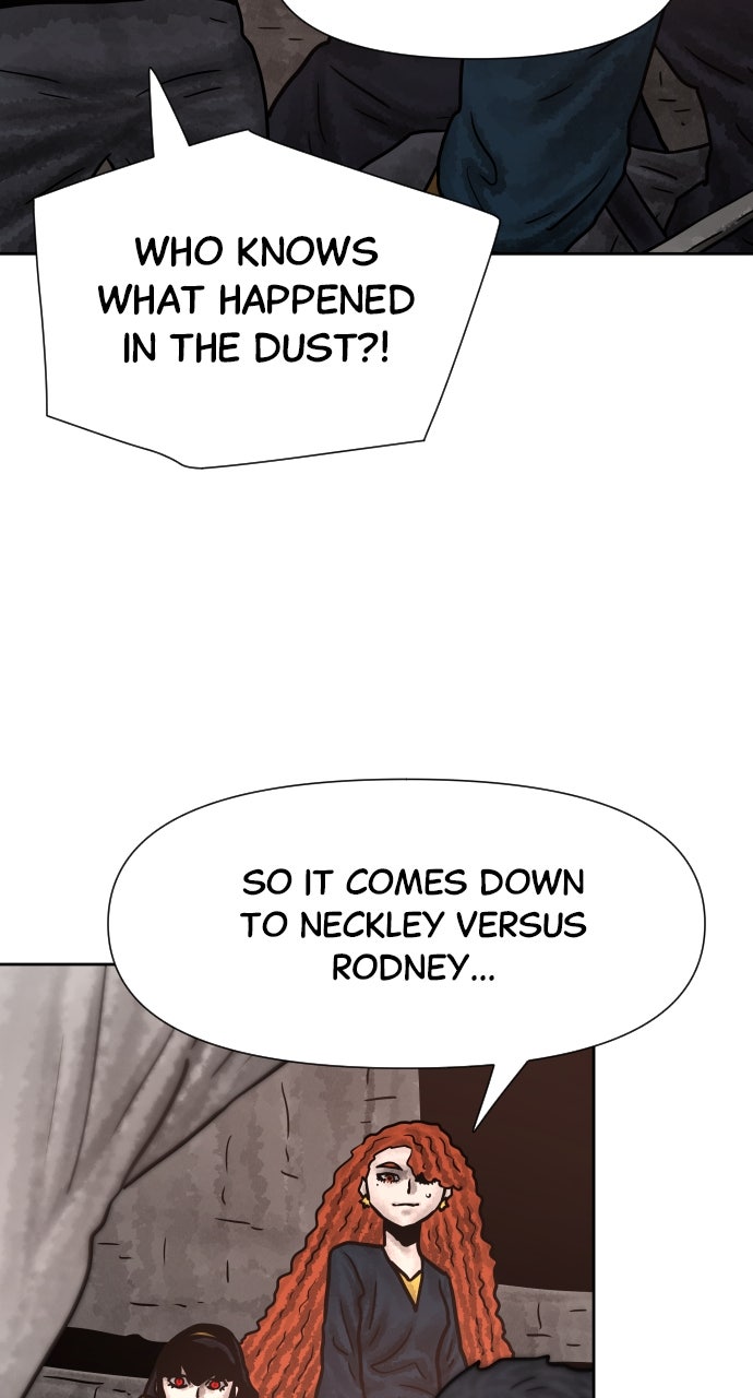 Warrior Executioner Chapter 122 - Page 27