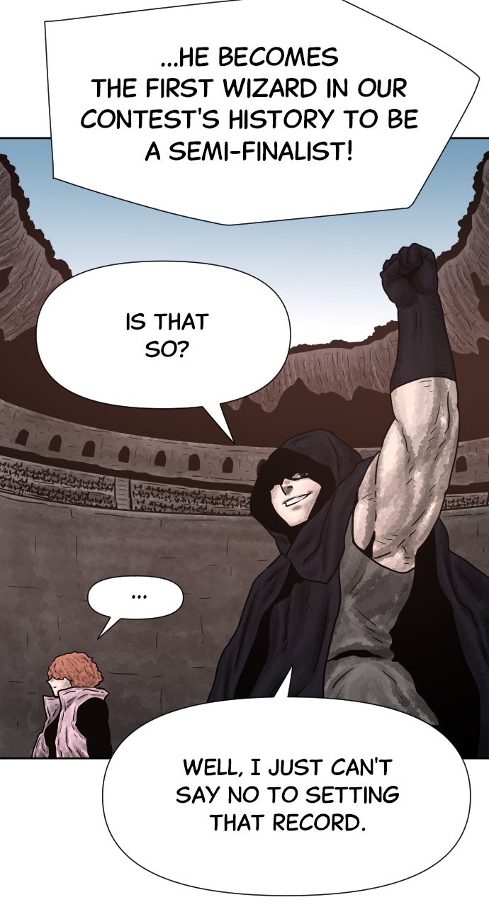 Warrior Executioner Chapter 122 - Page 30