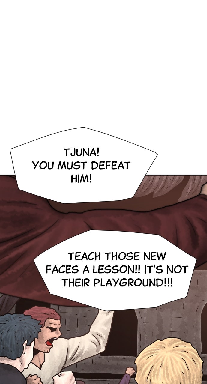 Warrior Executioner Chapter 122 - Page 31