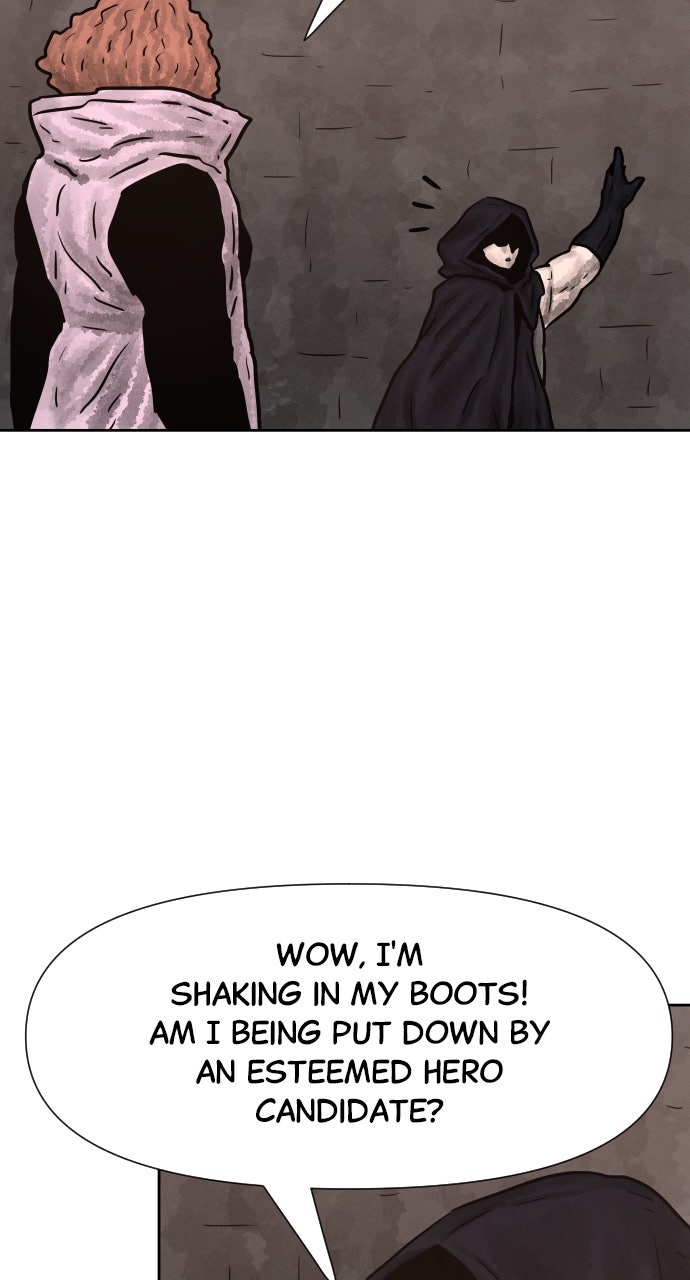 Warrior Executioner Chapter 122 - Page 34