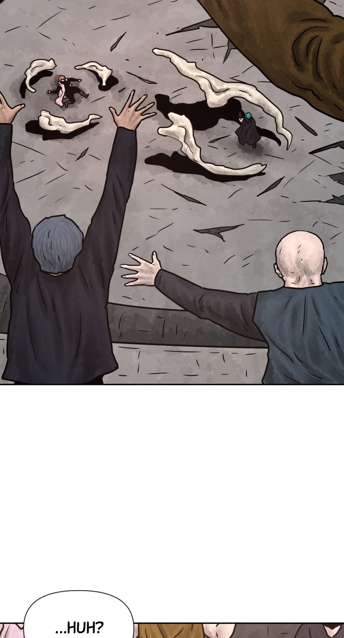 Warrior Executioner Chapter 122 - Page 44