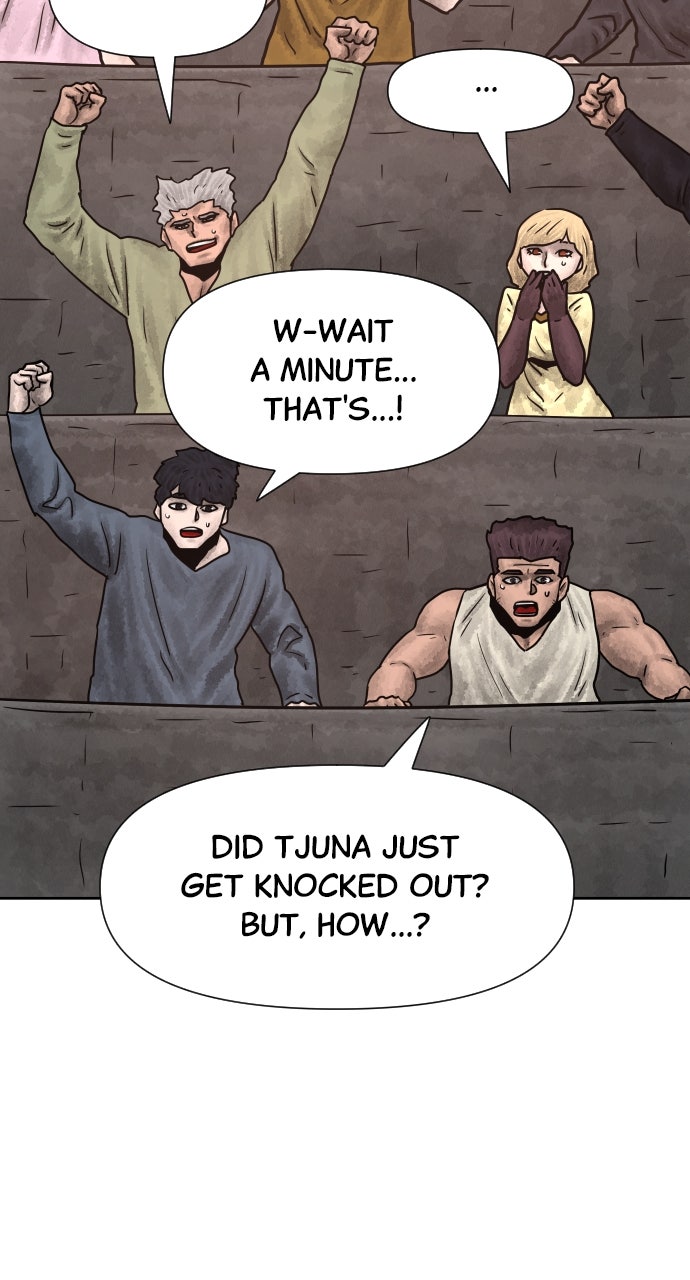 Warrior Executioner Chapter 122 - Page 45