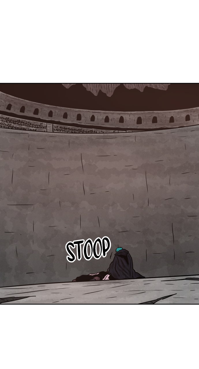 Warrior Executioner Chapter 122 - Page 46