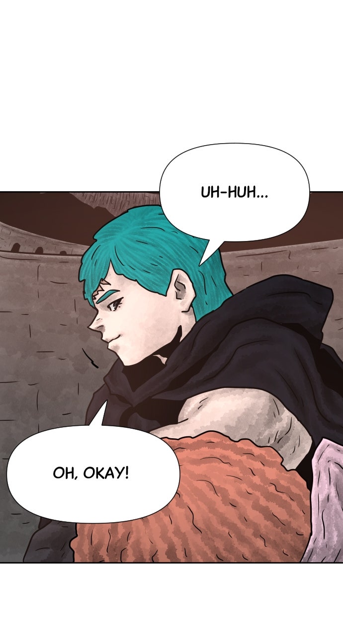 Warrior Executioner Chapter 122 - Page 47