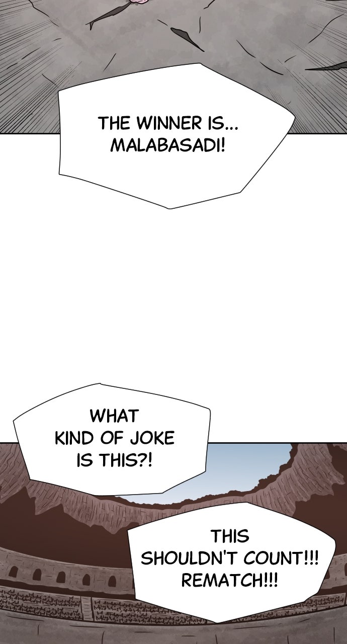 Warrior Executioner Chapter 122 - Page 50