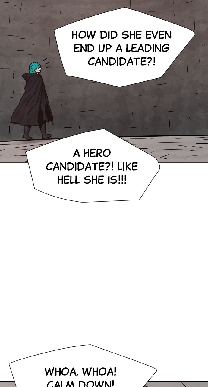 Warrior Executioner Chapter 122 - Page 51