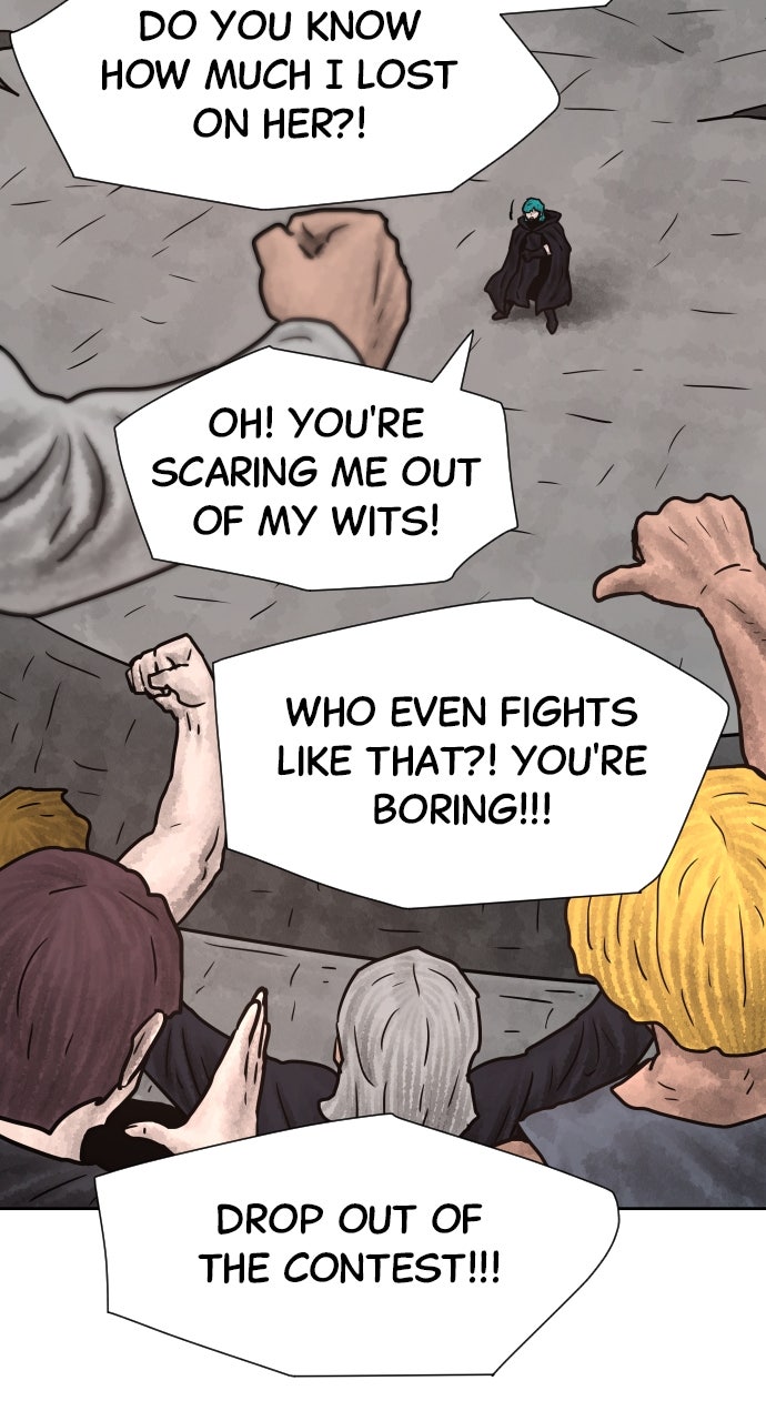 Warrior Executioner Chapter 122 - Page 53