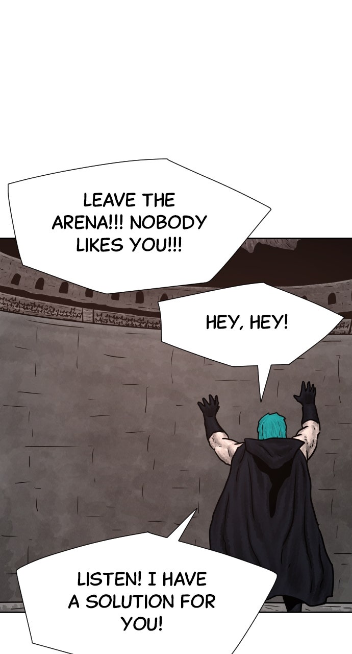 Warrior Executioner Chapter 122 - Page 54