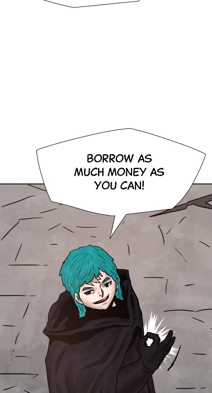 Warrior Executioner Chapter 122 - Page 55