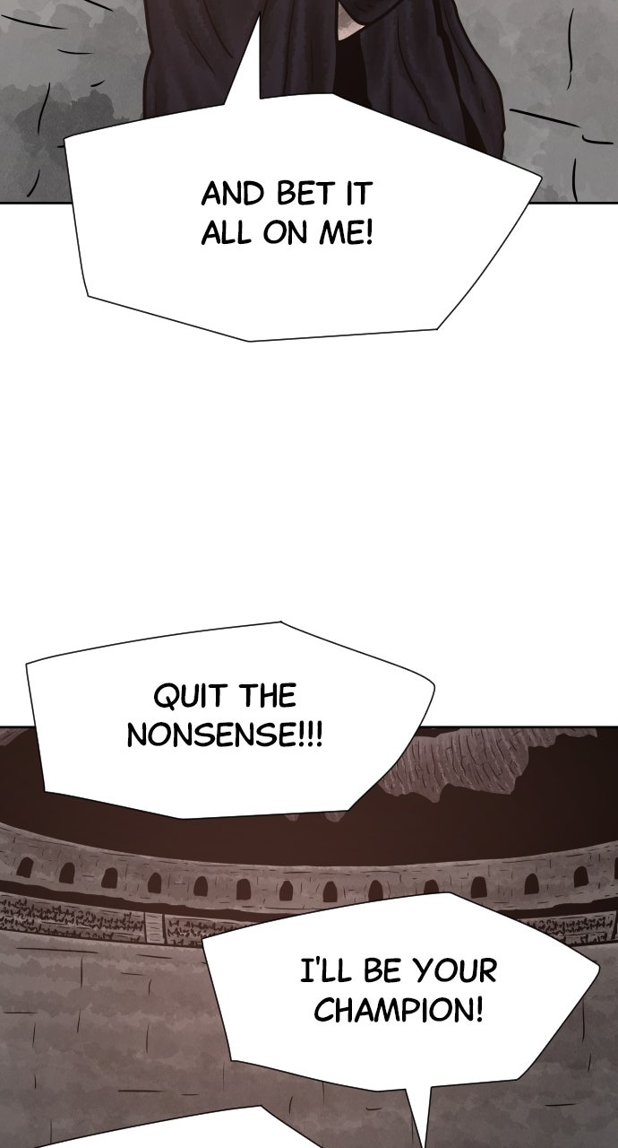 Warrior Executioner Chapter 122 - Page 56