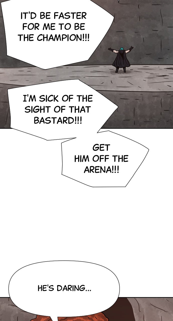 Warrior Executioner Chapter 122 - Page 57