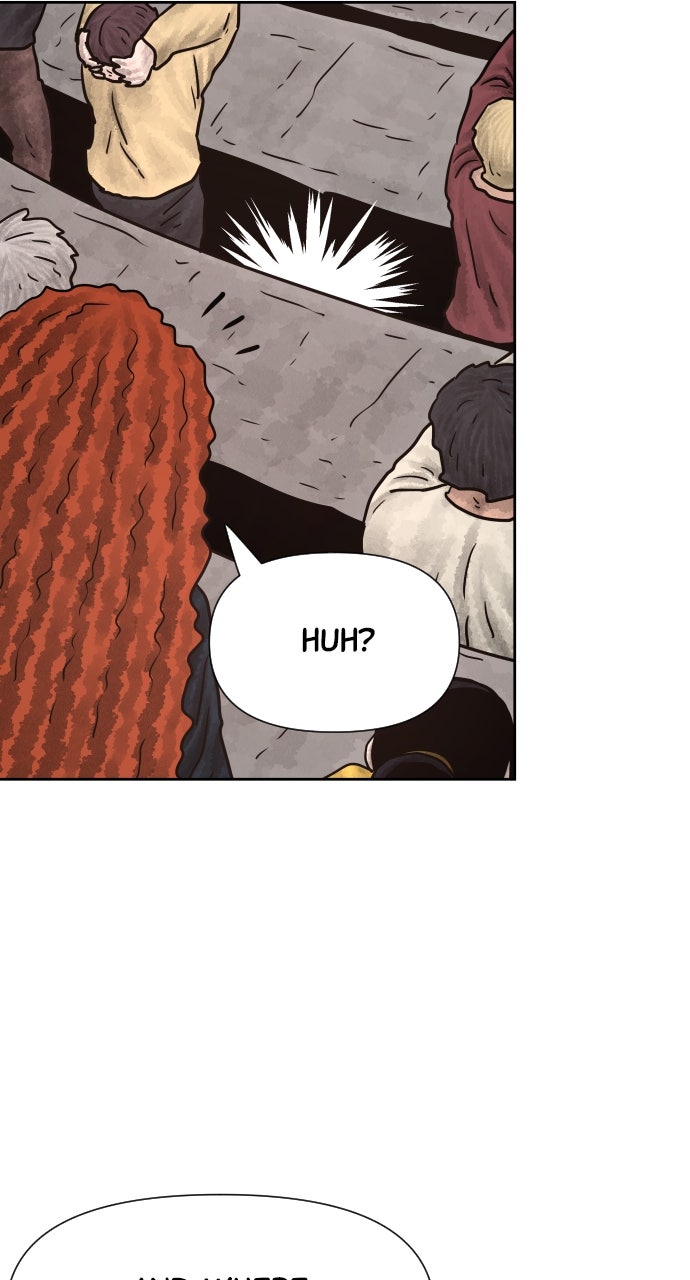 Warrior Executioner Chapter 122 - Page 59