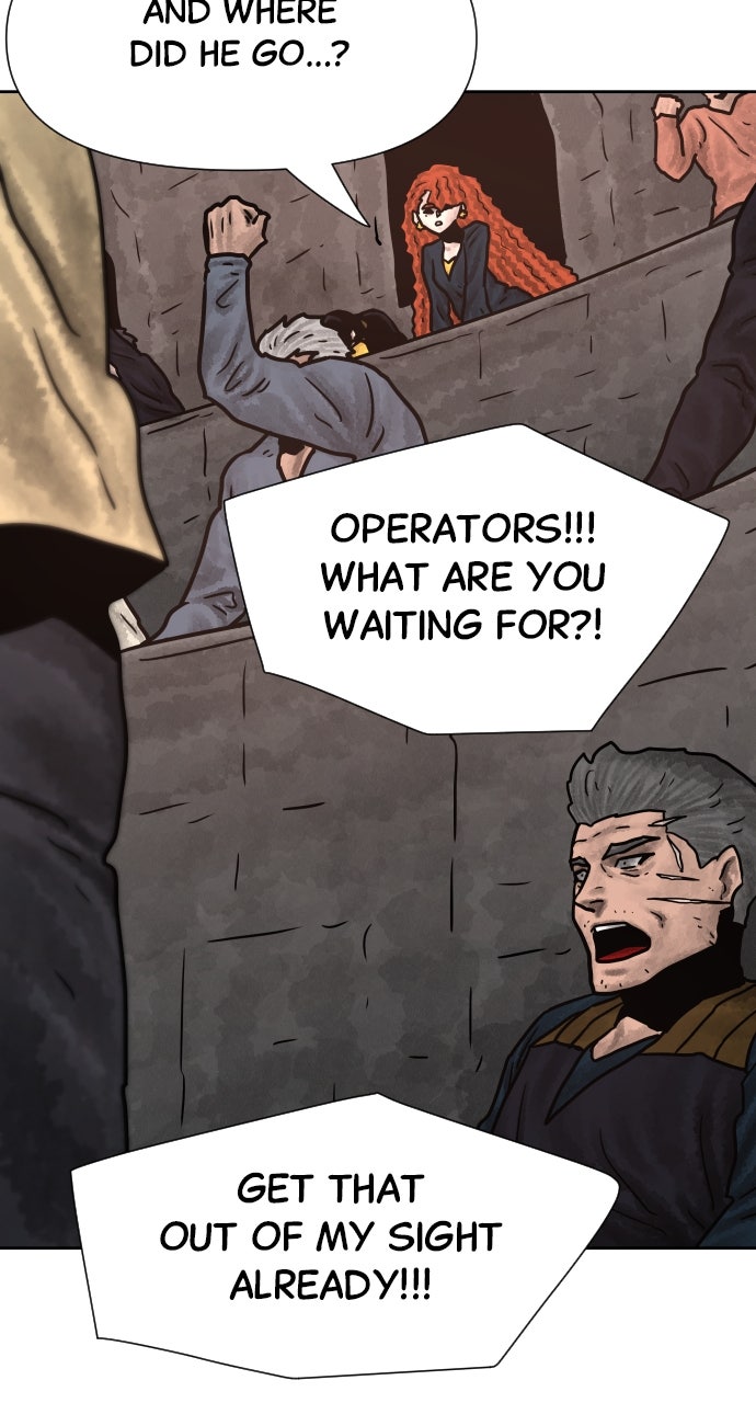 Warrior Executioner Chapter 122 - Page 60