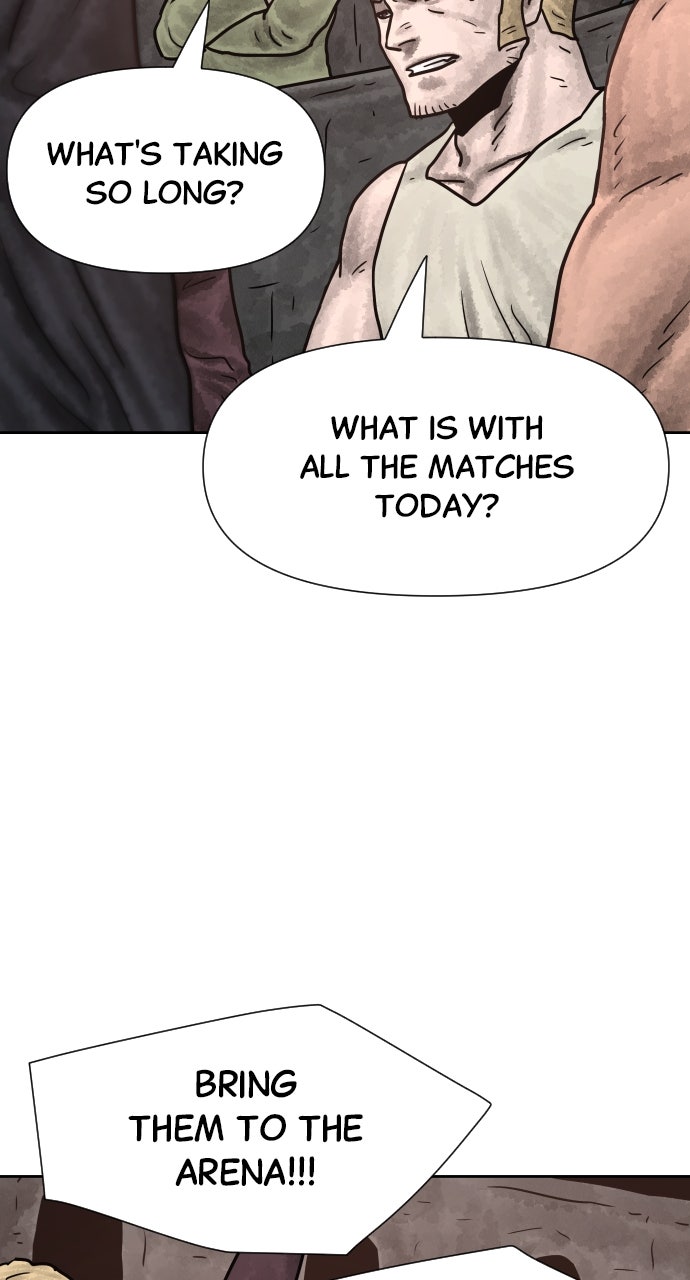 Warrior Executioner Chapter 122 - Page 64