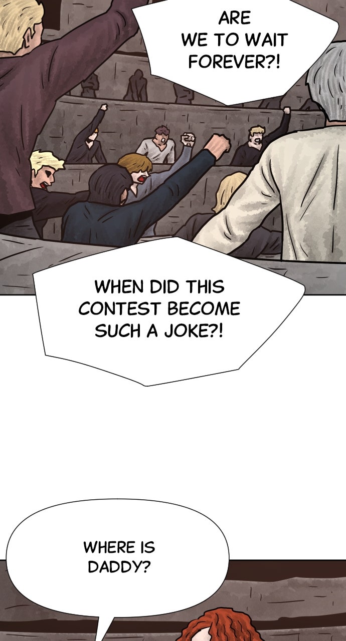 Warrior Executioner Chapter 122 - Page 65