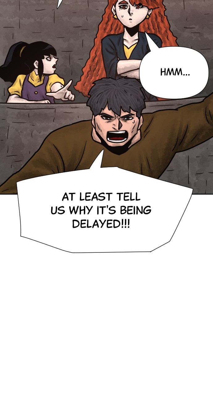 Warrior Executioner Chapter 122 - Page 66