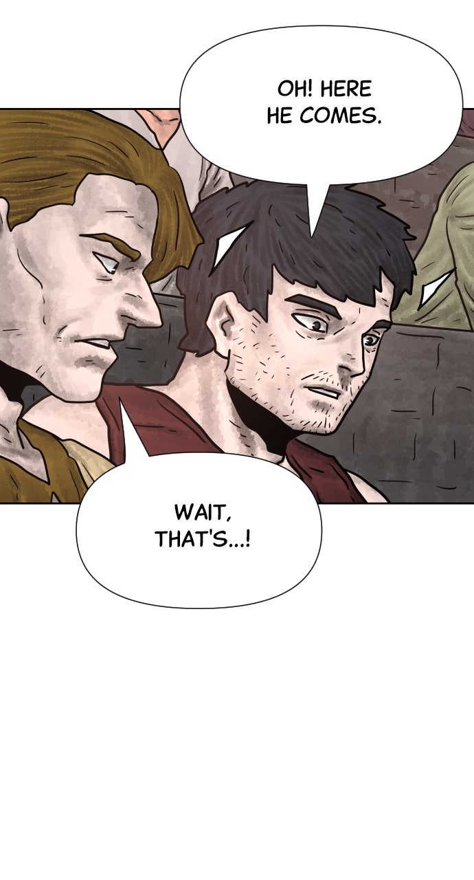 Warrior Executioner Chapter 122 - Page 68