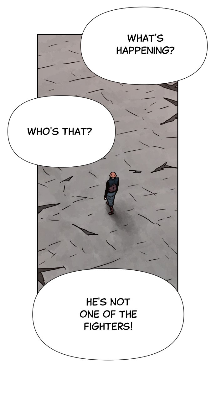 Warrior Executioner Chapter 122 - Page 69