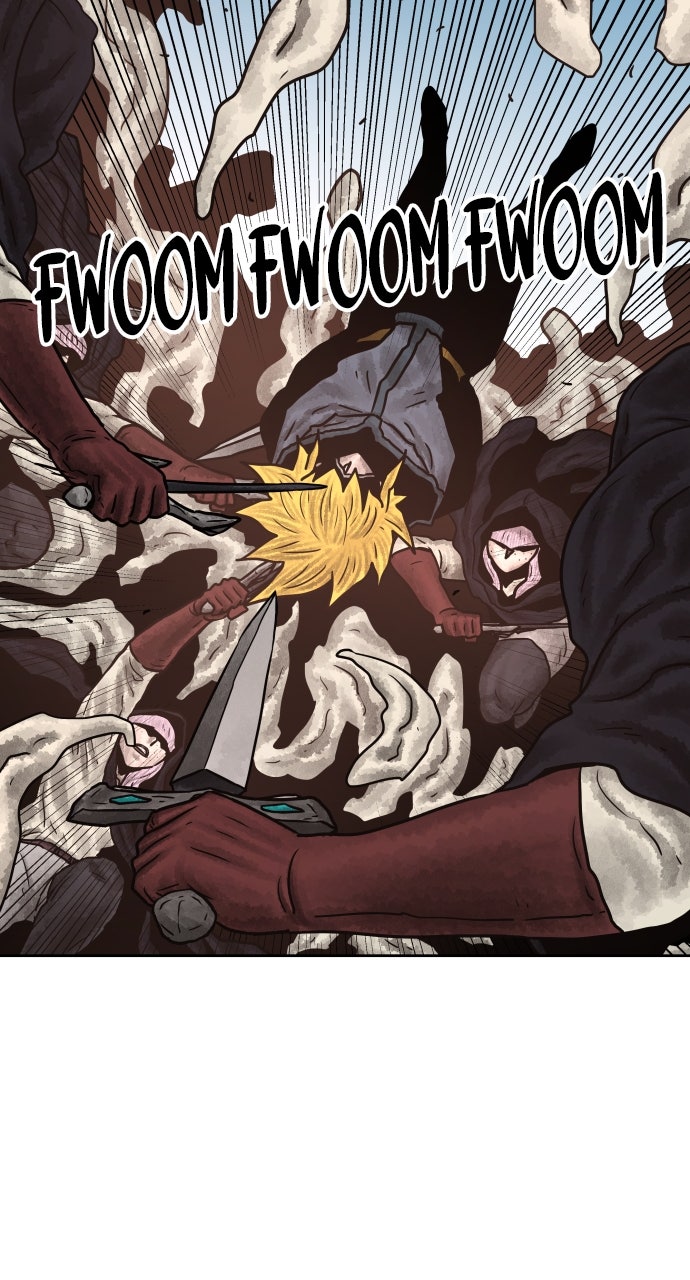 Warrior Executioner Chapter 122 - Page 8