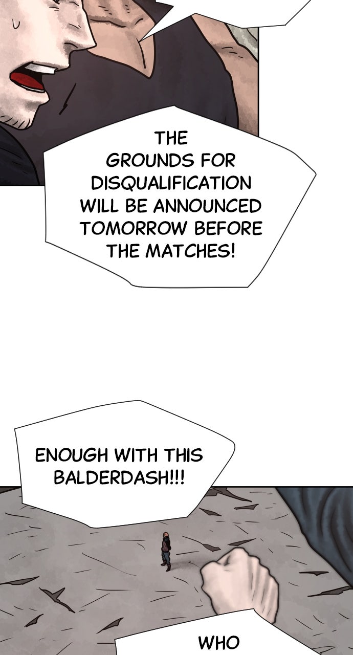 Warrior Executioner Chapter 122 - Page 72