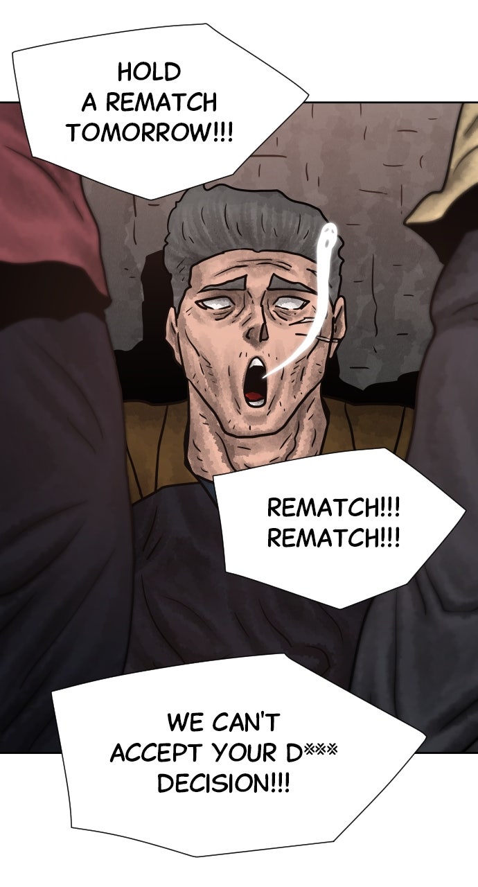 Warrior Executioner Chapter 122 - Page 75