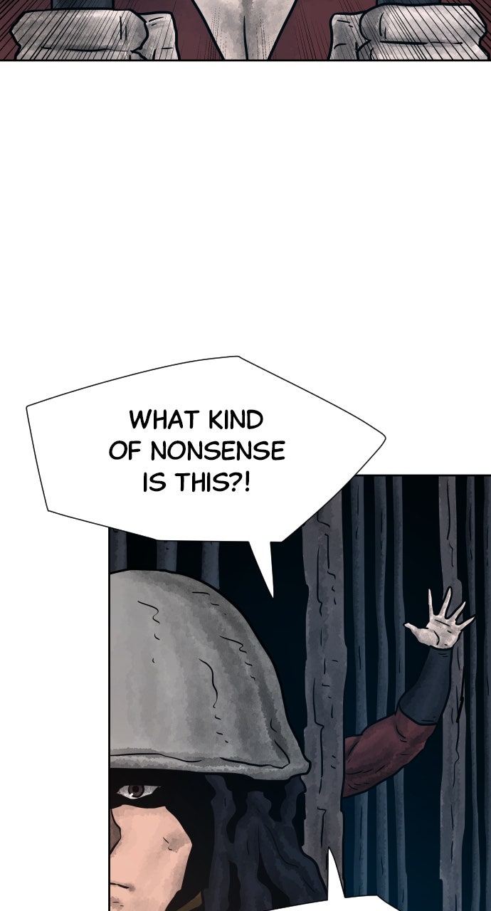 Warrior Executioner Chapter 122 - Page 77