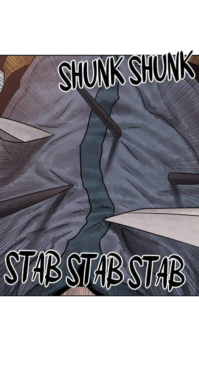 Warrior Executioner Chapter 122 - Page 9