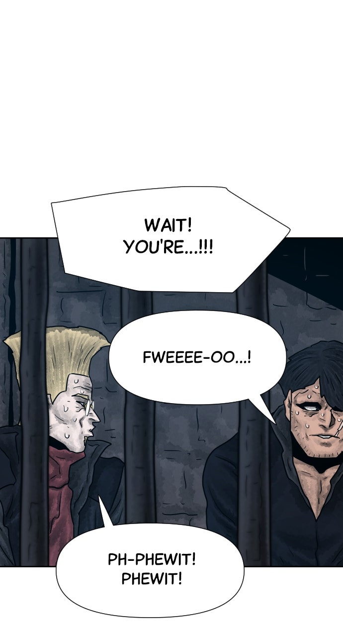 Warrior Executioner Chapter 122 - Page 84