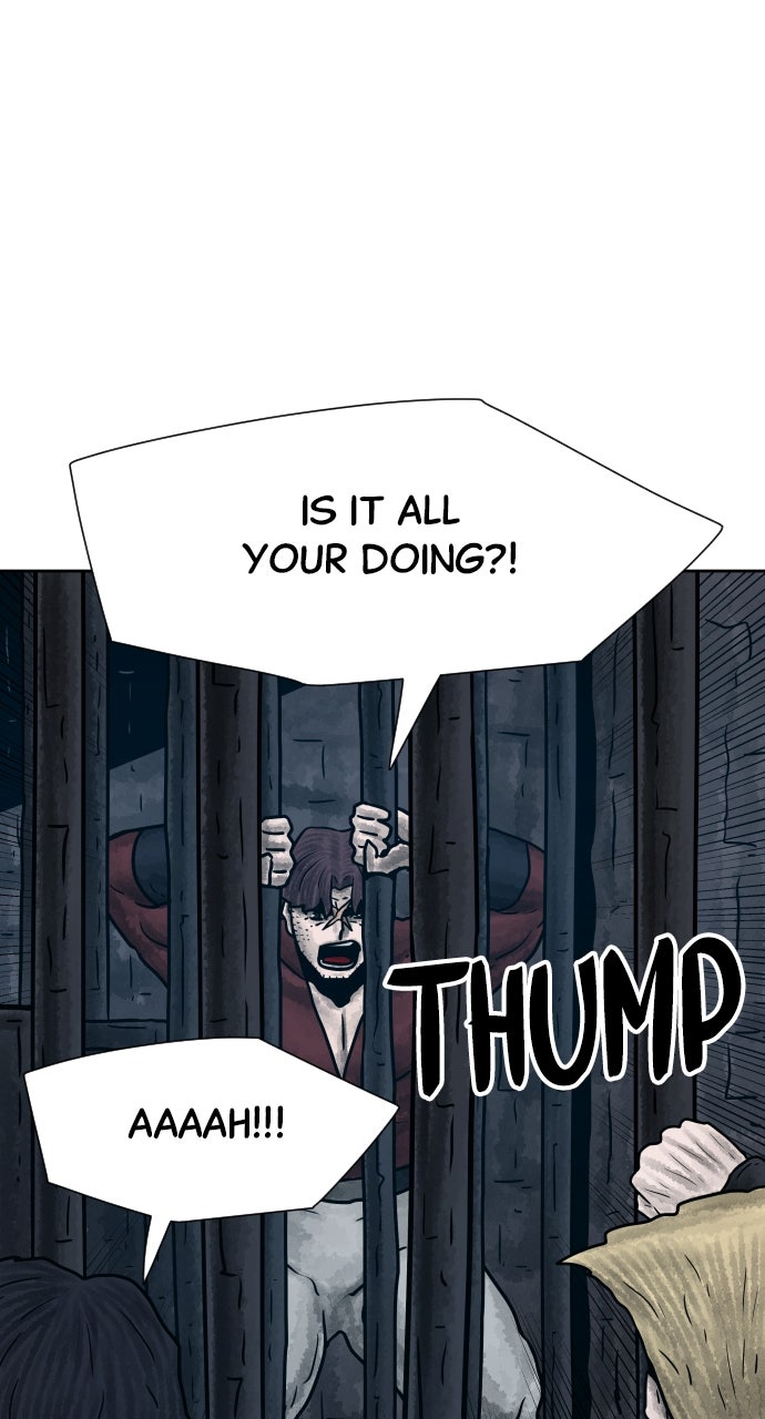 Warrior Executioner Chapter 122 - Page 85