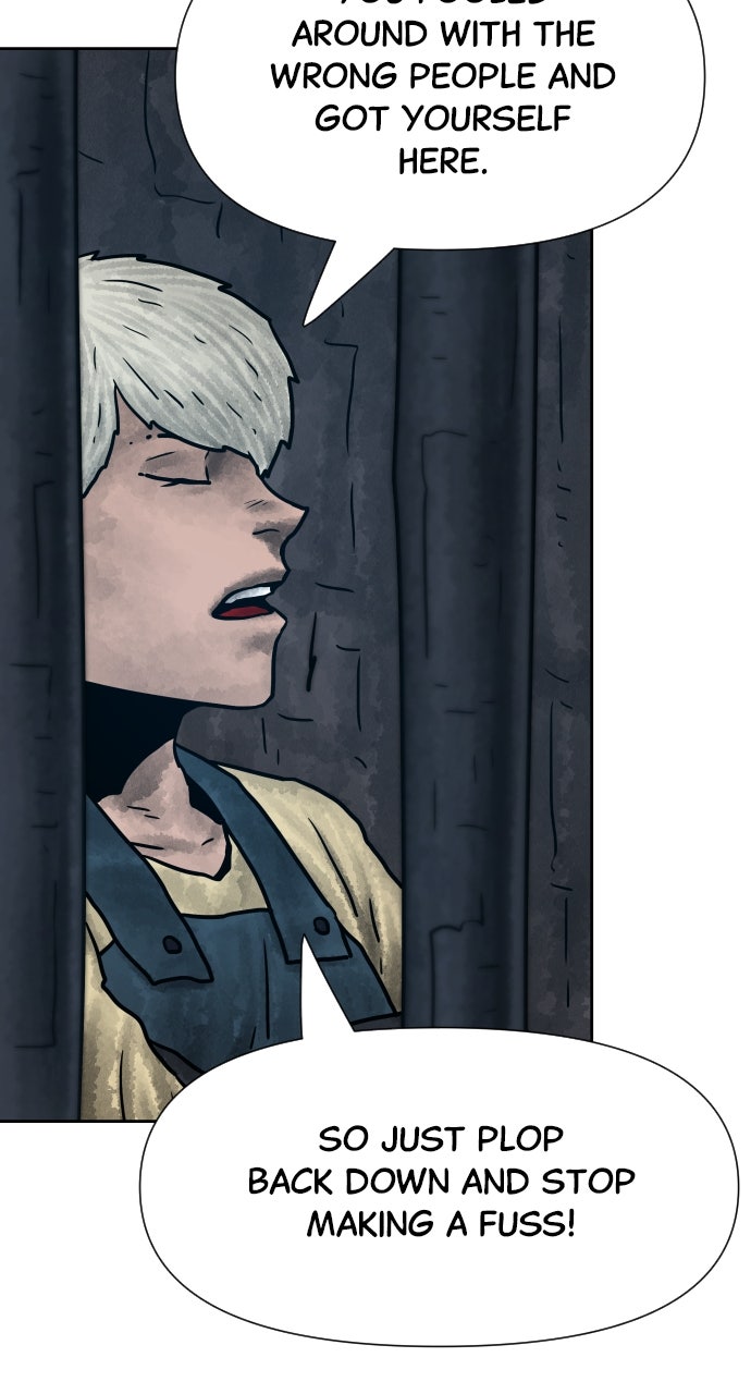 Warrior Executioner Chapter 122 - Page 89