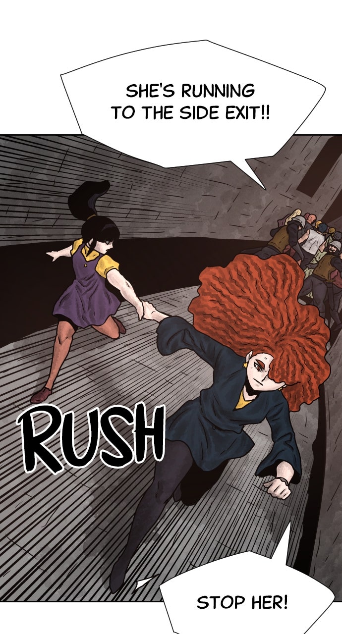 Warrior Executioner Chapter 123 - Page 11