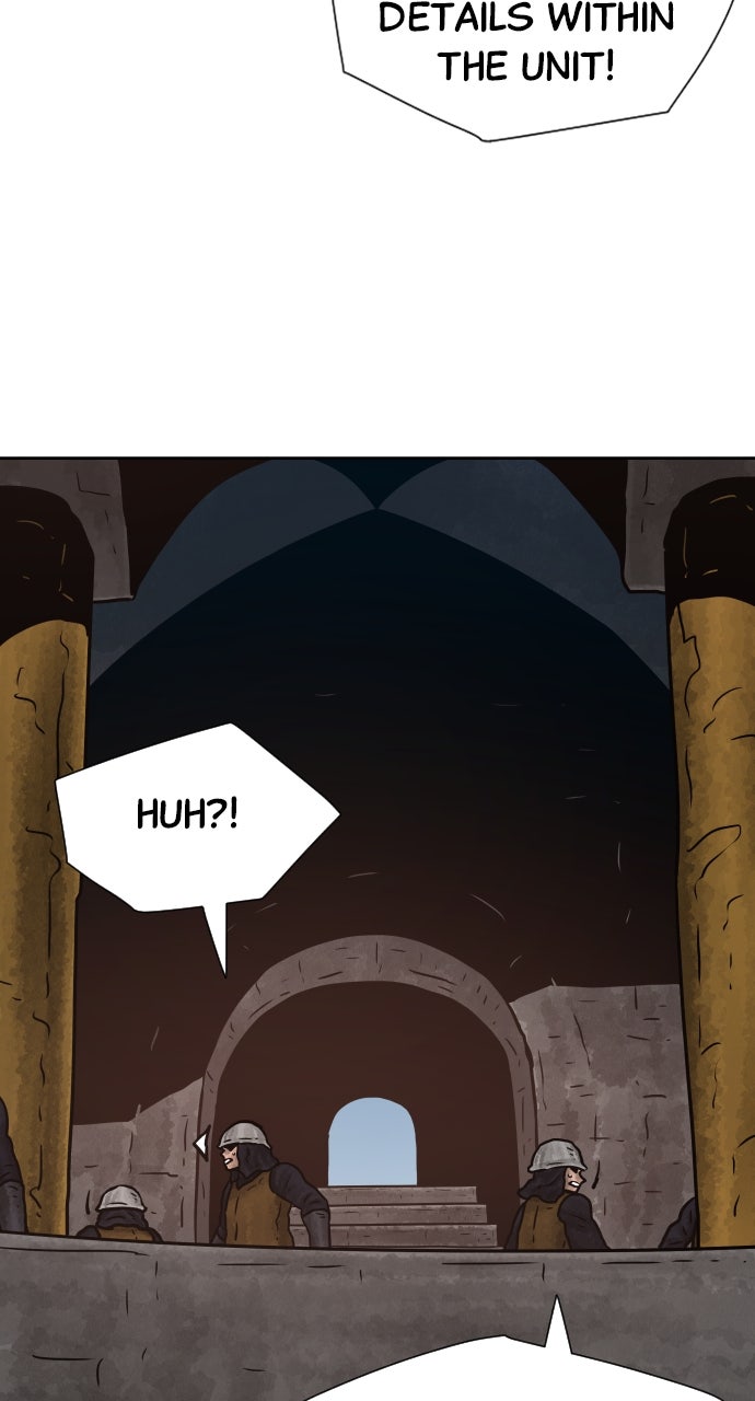 Warrior Executioner Chapter 123 - Page 13