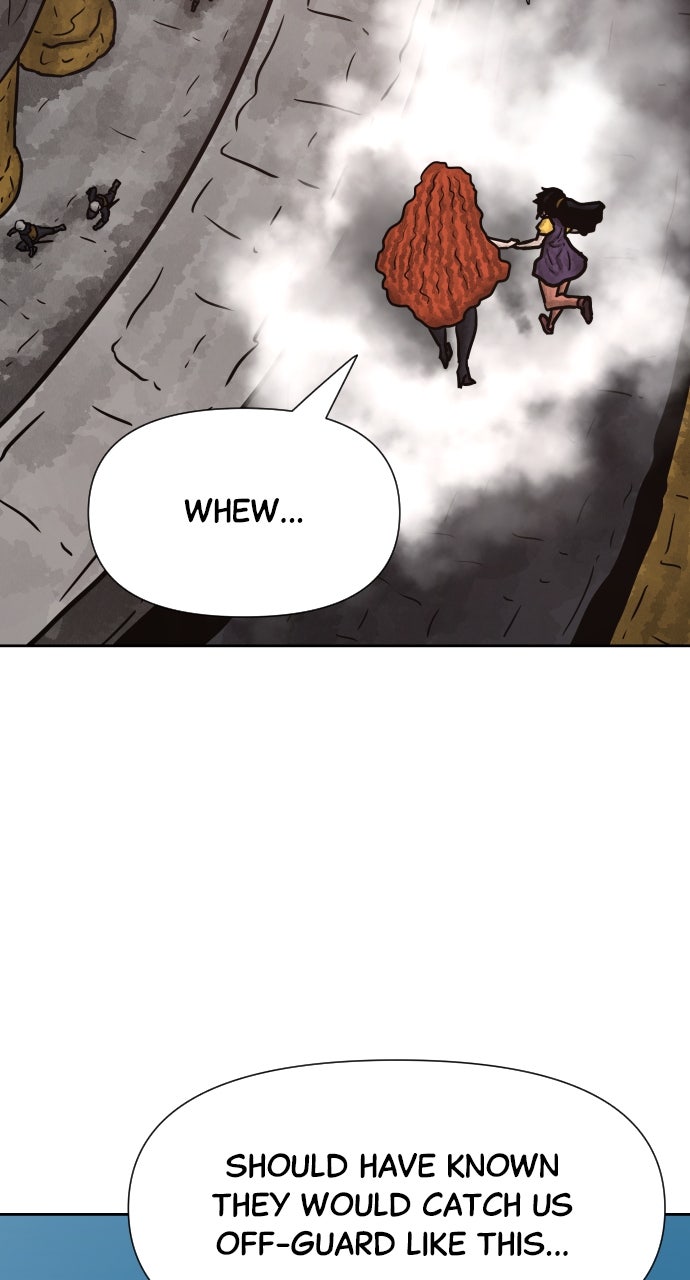 Warrior Executioner Chapter 123 - Page 16