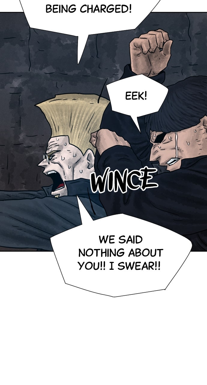 Warrior Executioner Chapter 123 - Page 23