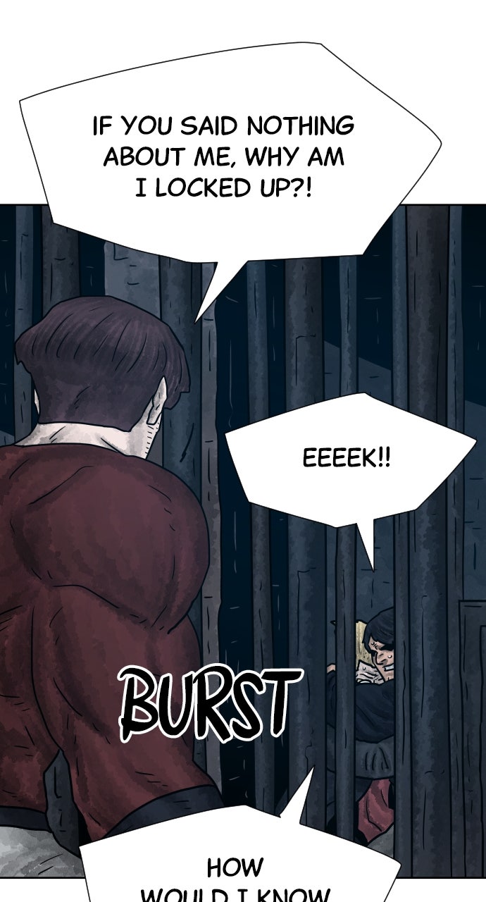 Warrior Executioner Chapter 123 - Page 24