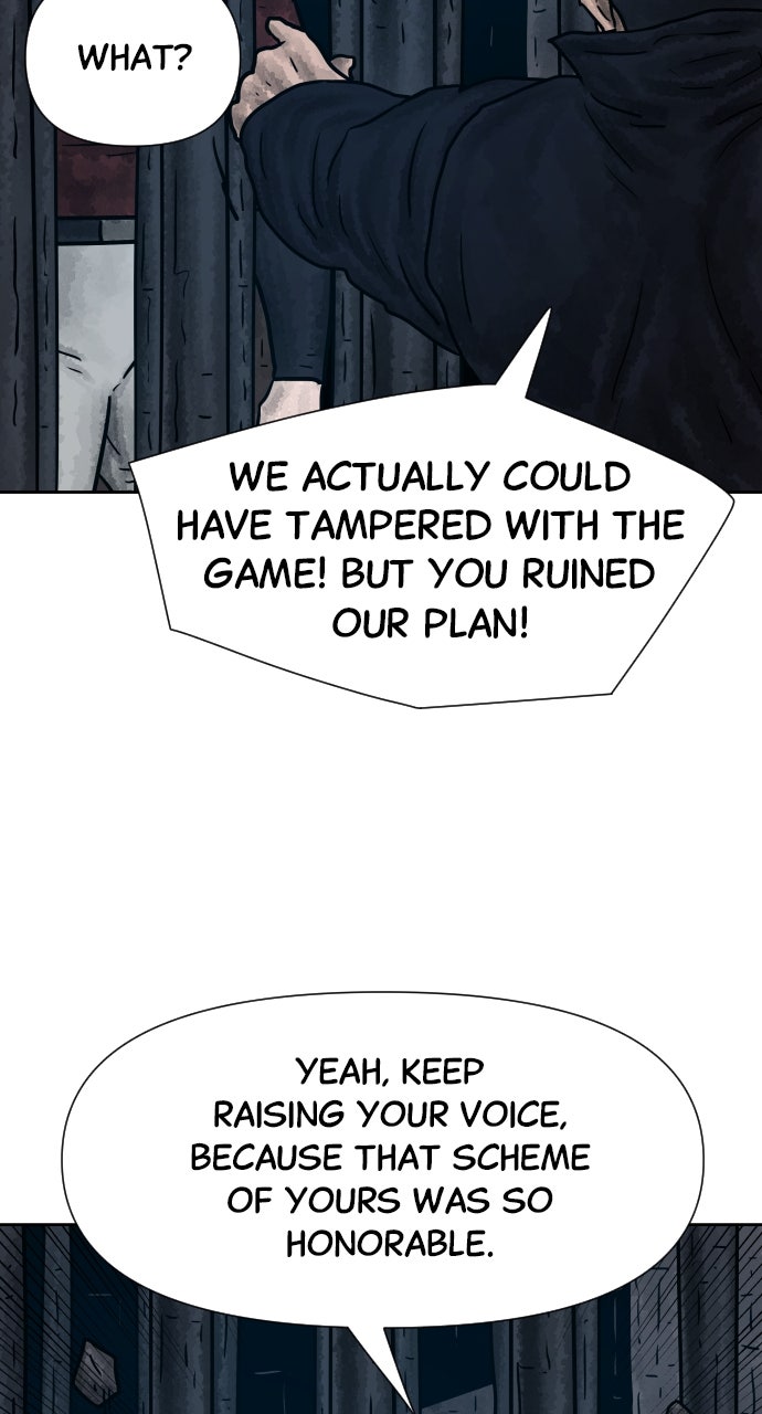 Warrior Executioner Chapter 123 - Page 27