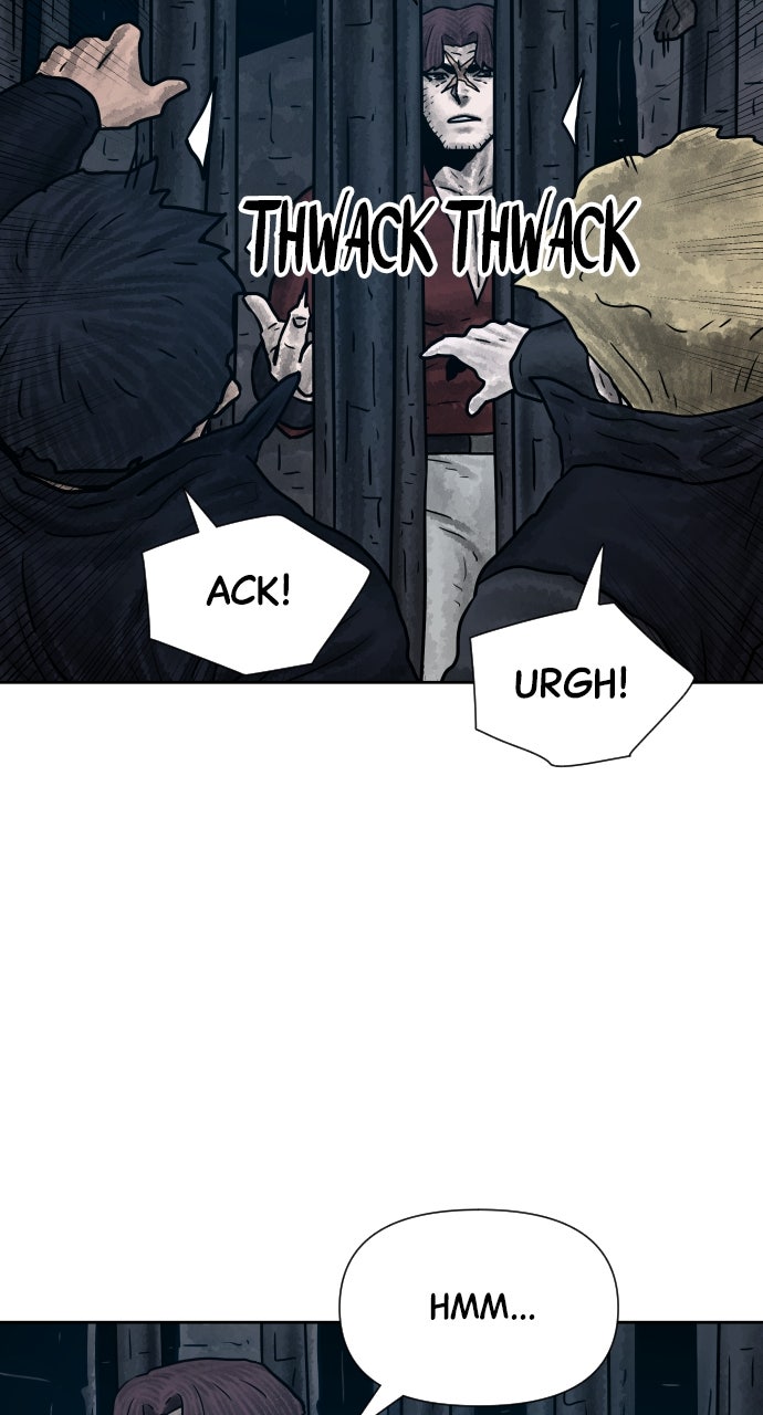 Warrior Executioner Chapter 123 - Page 28