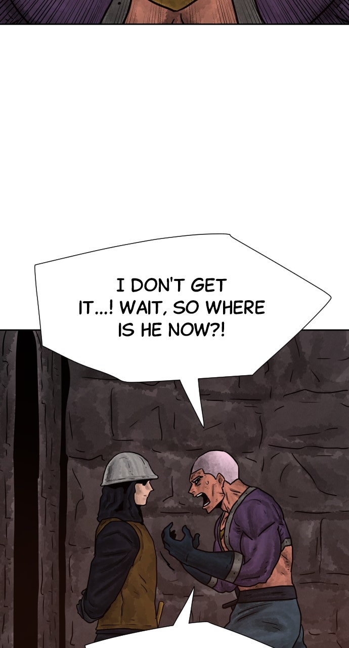 Warrior Executioner Chapter 123 - Page 32