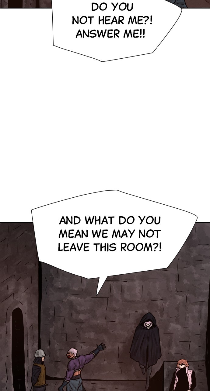 Warrior Executioner Chapter 123 - Page 33