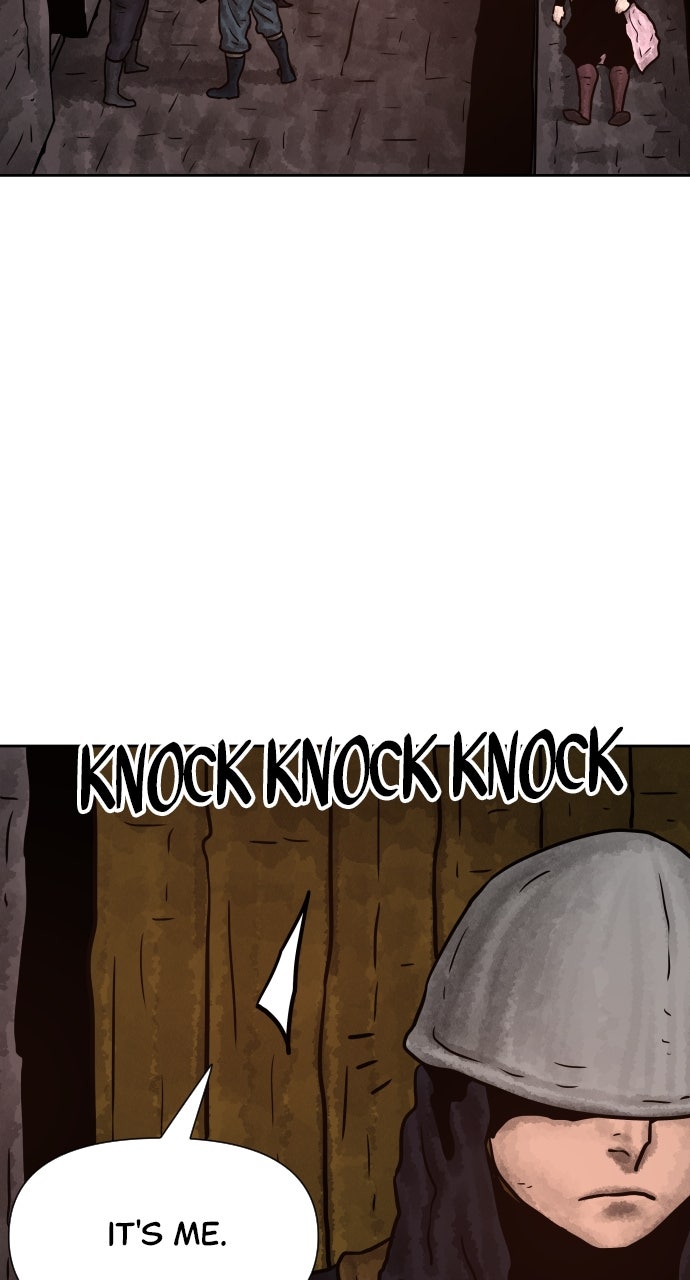 Warrior Executioner Chapter 123 - Page 34