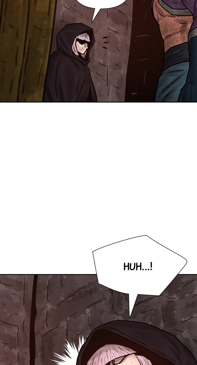 Warrior Executioner Chapter 123 - Page 36