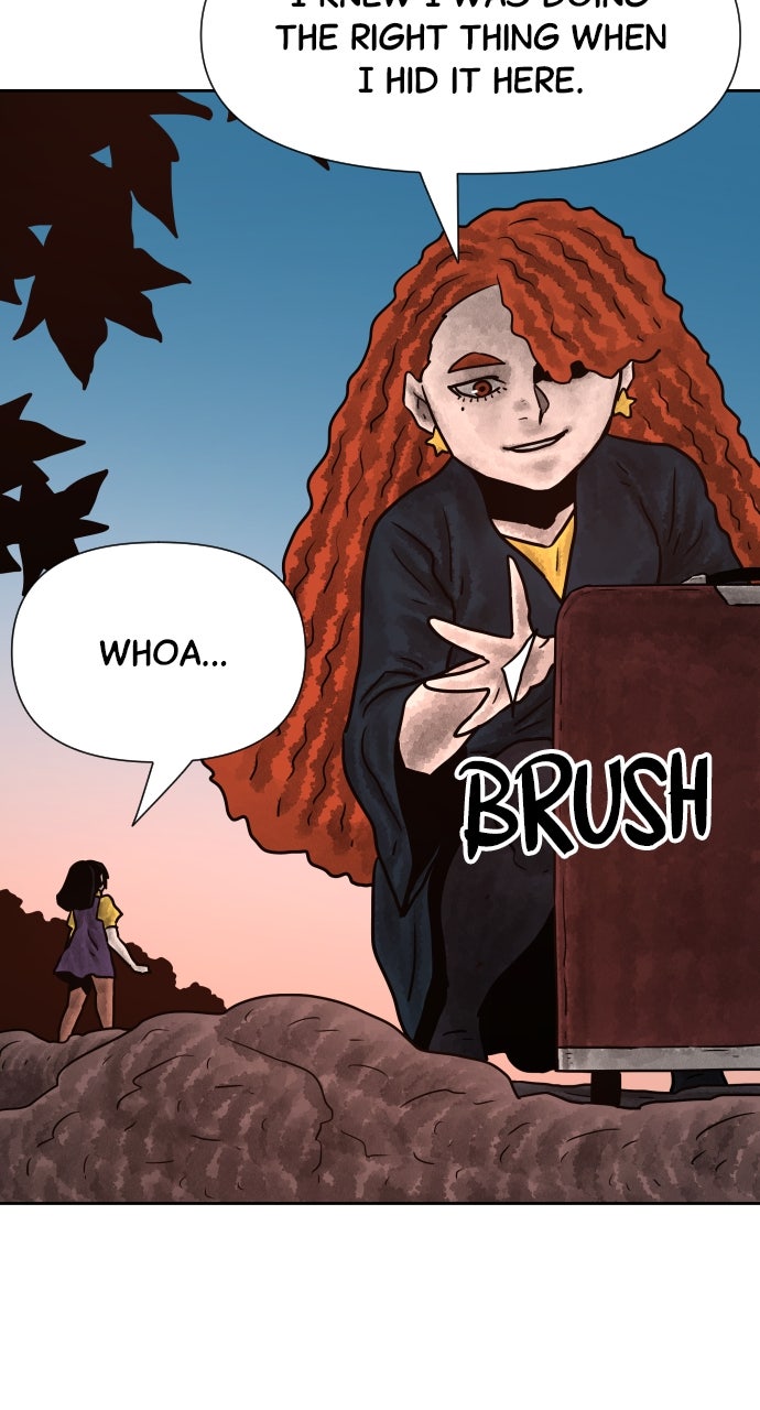 Warrior Executioner Chapter 123 - Page 39