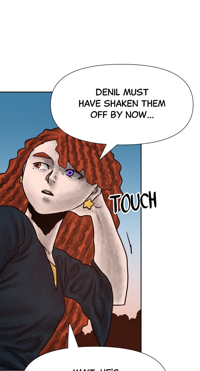 Warrior Executioner Chapter 123 - Page 40