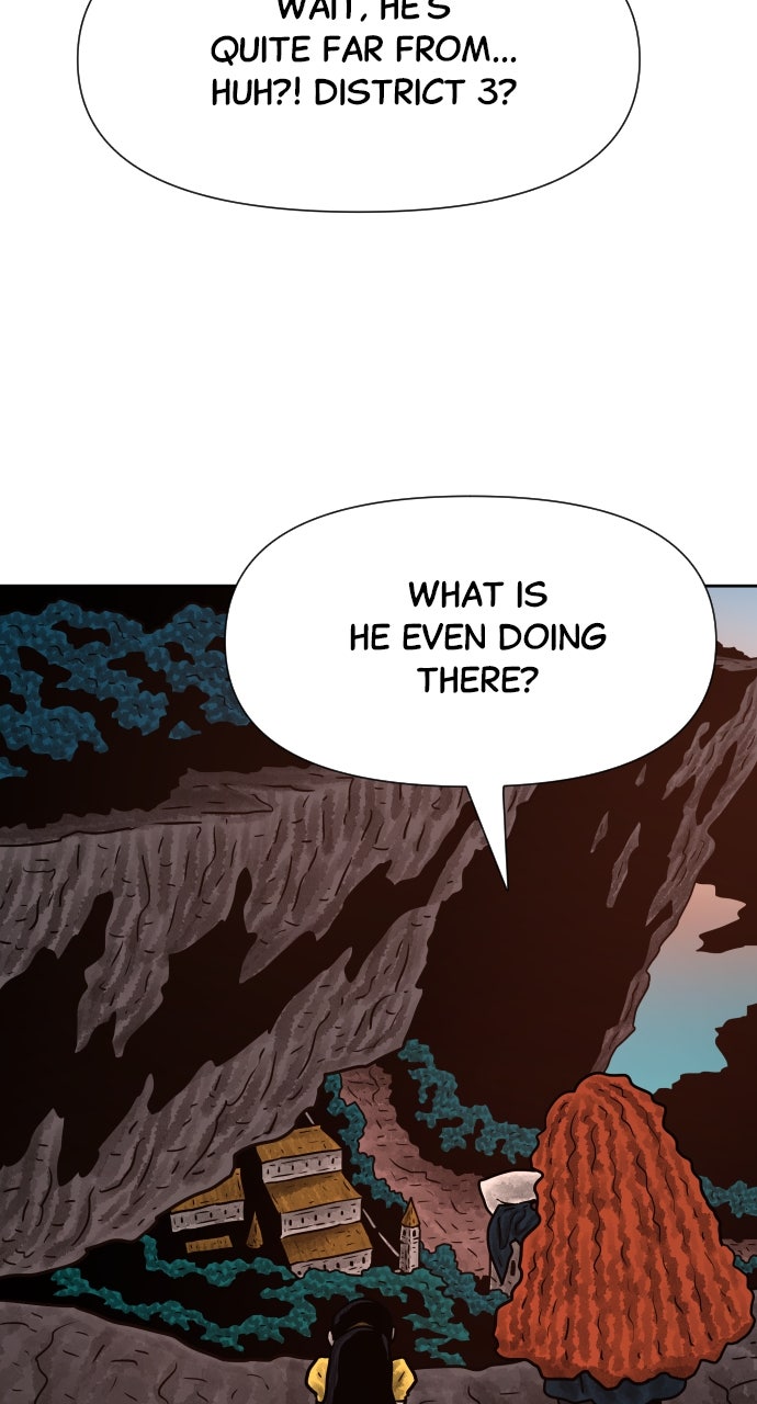 Warrior Executioner Chapter 123 - Page 41