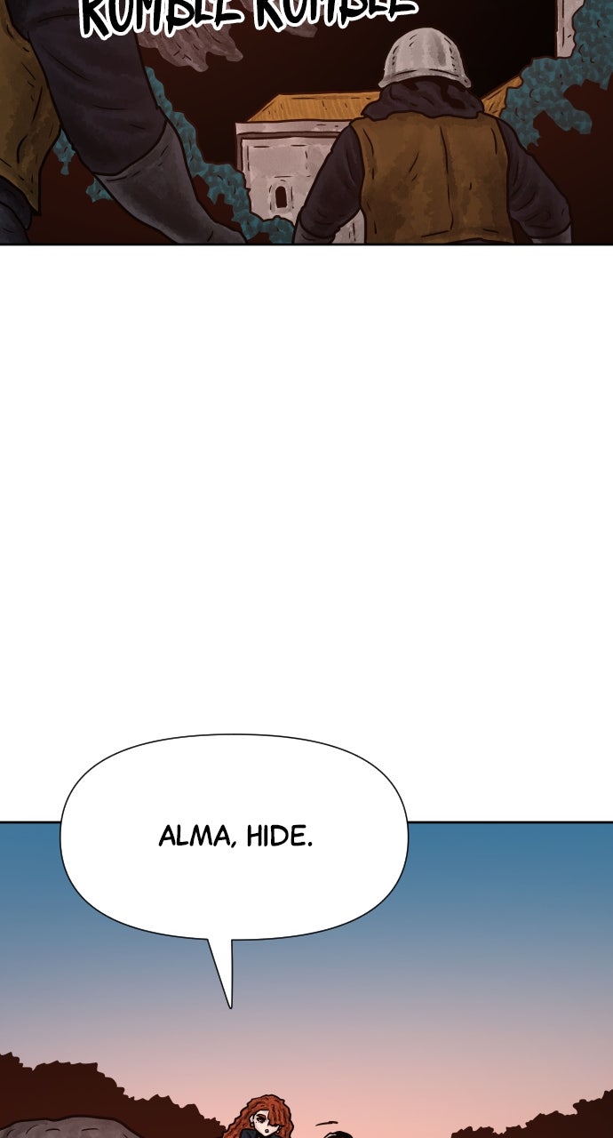 Warrior Executioner Chapter 123 - Page 43